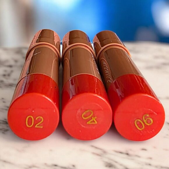 NWT MLSMILE Tinted Lip Balm (Qty 5) 3 pack B - Picture 6 of 7